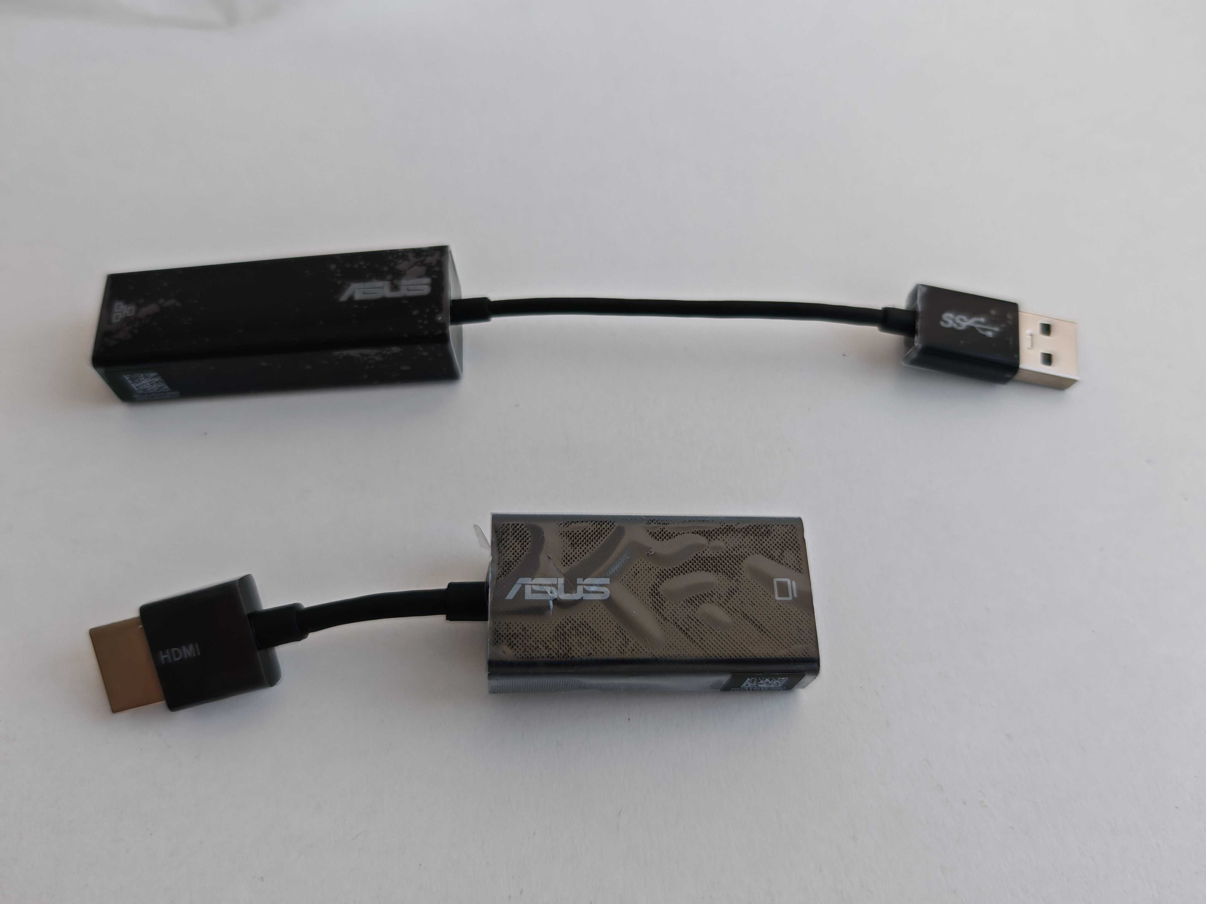 Адаптери за дисплей и мрежа (DisplayPort-VGA, USB-A-Ethernet, HDMI)