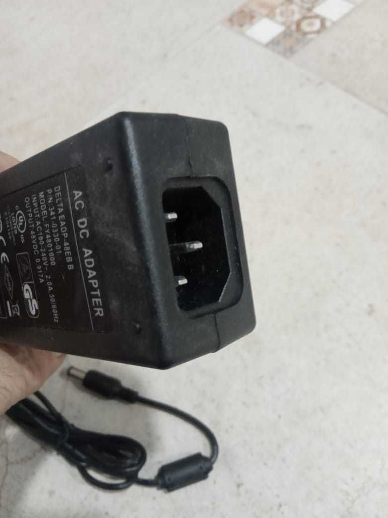 источник питания AC/DC Adapter 48v 1A