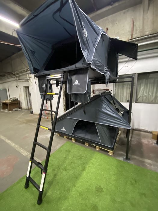 Cort de plafon auto Autentic Family 160