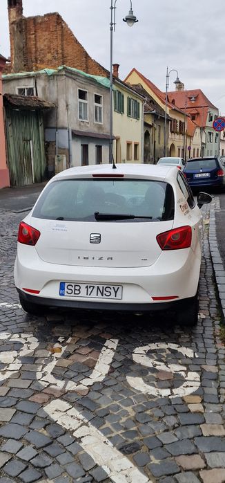 Seat Ibiza colant activ Uber