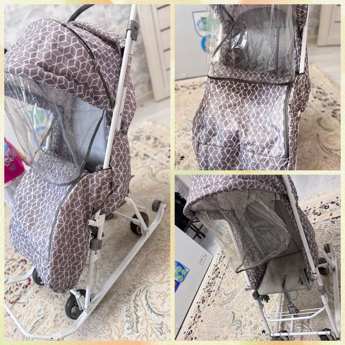 Шана сатылады. Коляскада болады