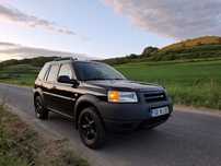 Freelander 1  2.0Di