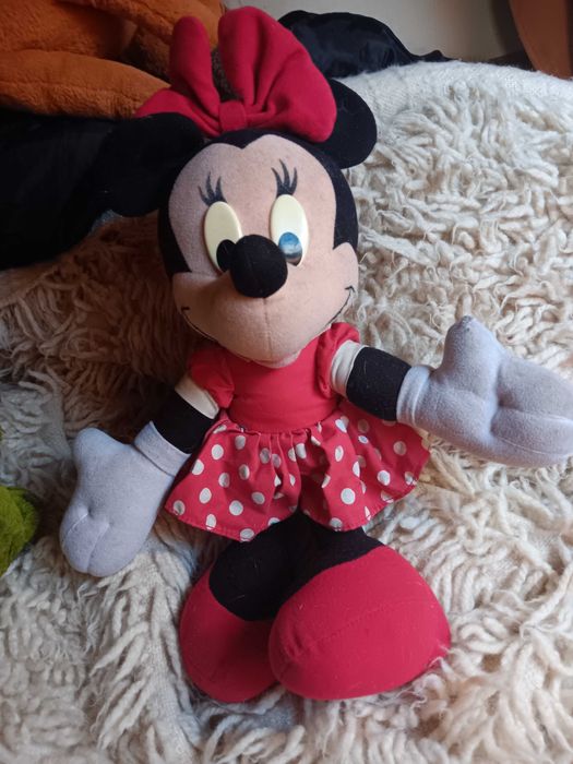 Плюшени  играчки  чисто нови