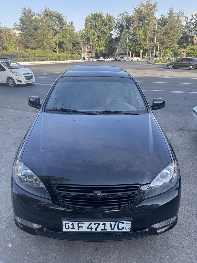 Gentra LTZ 3 pozitsia