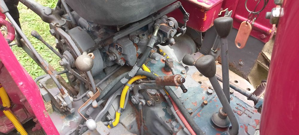 Vand tractor Fiat 640