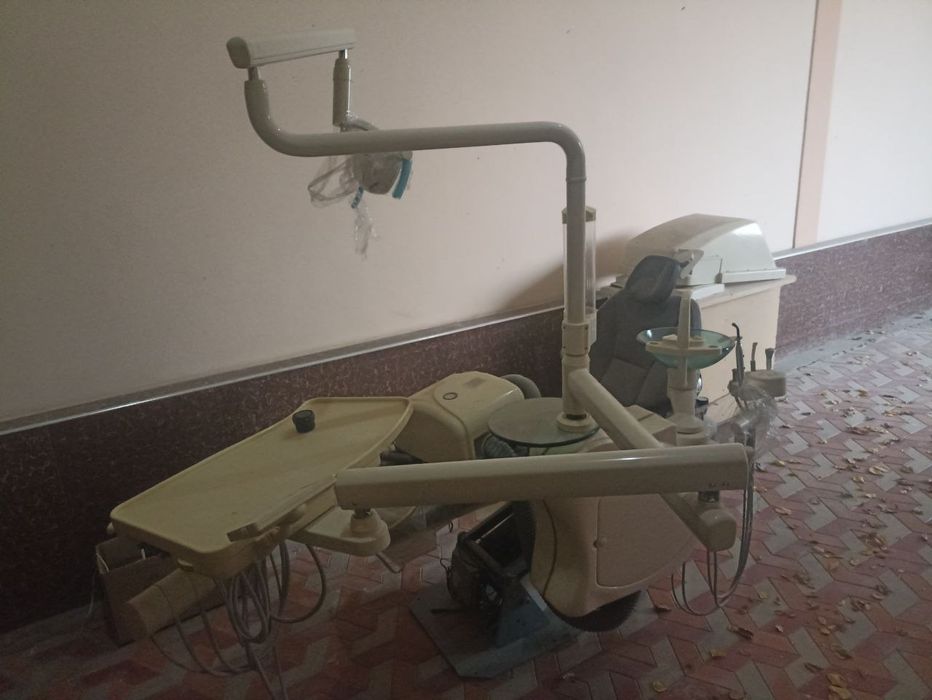 Стоматологическое кресло Ziann ZA208-B