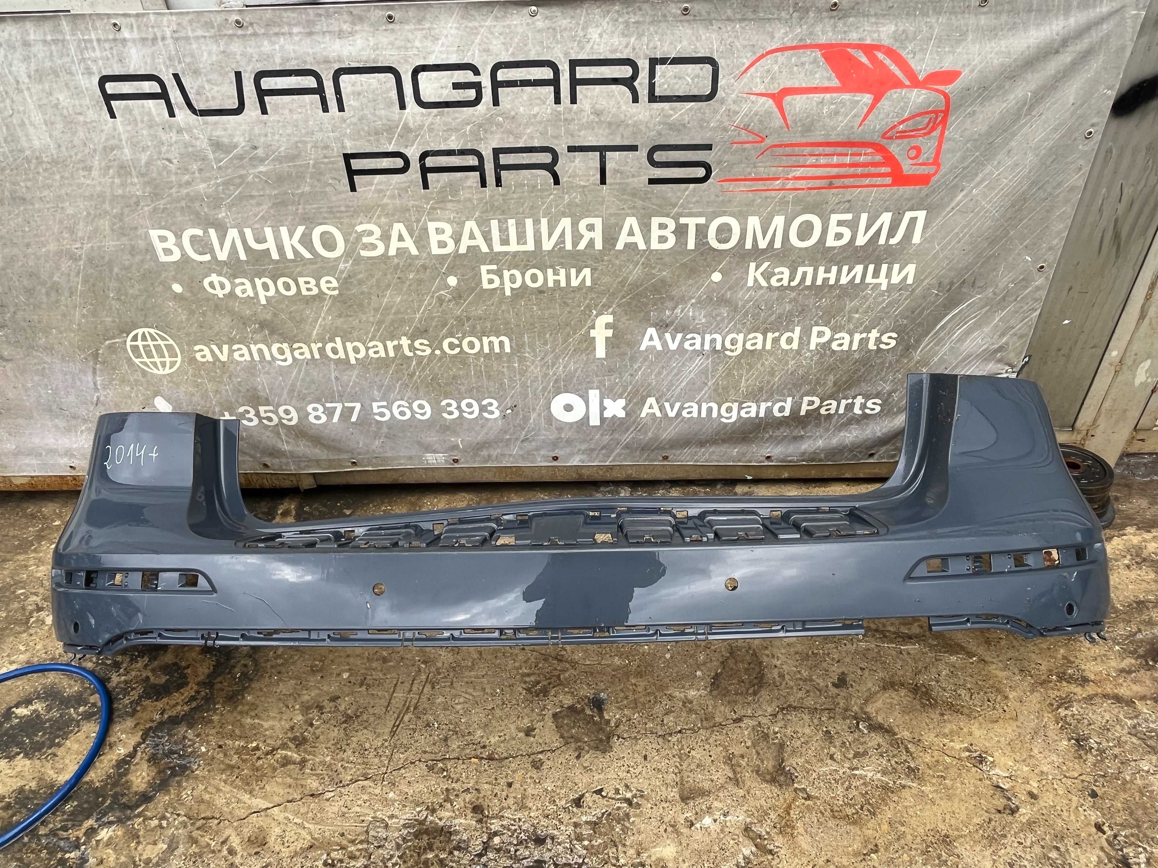 Броня Mercedes ML W166 2бр.
