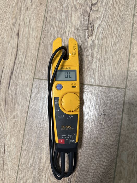 Aparat Fluke T5-1000