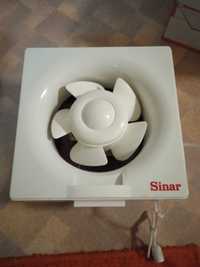 Вытяжной вентилятор Sinar