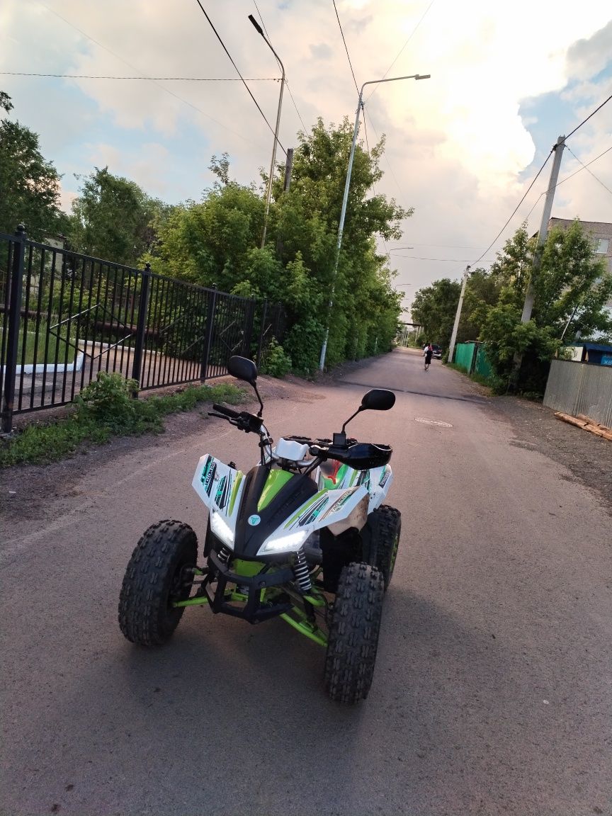Квадроцикл 125cc