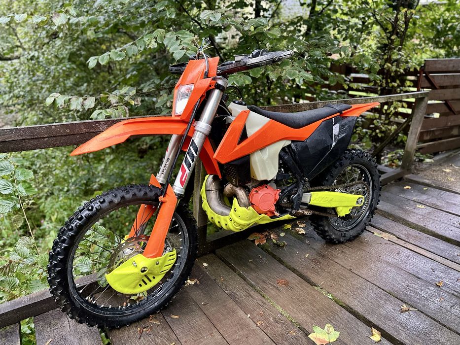Ktm Exc 300 TPI 2019