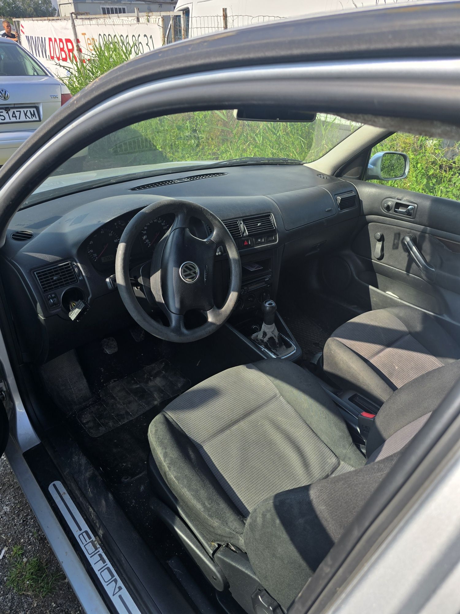VW Golf mk4 1.6 16v *** САМО НА ЧАСТИ***