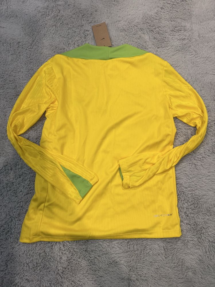 Brazil Nike Training Shirt Dry-Fit Strike Drill
