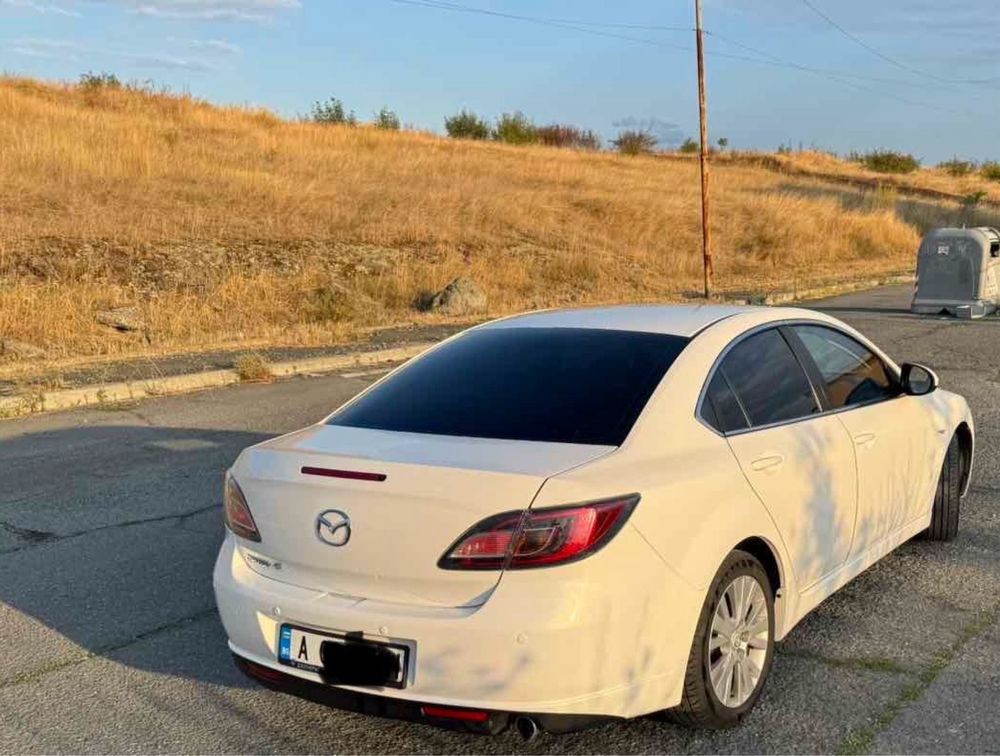 Mazda 6 2.0 140 к.с. 2008 г