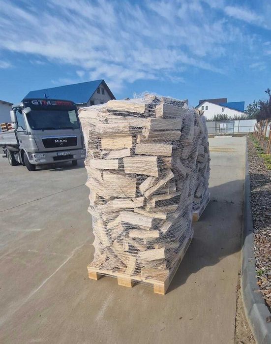 Lemn de foc paletizat: FAG/RASINOASE