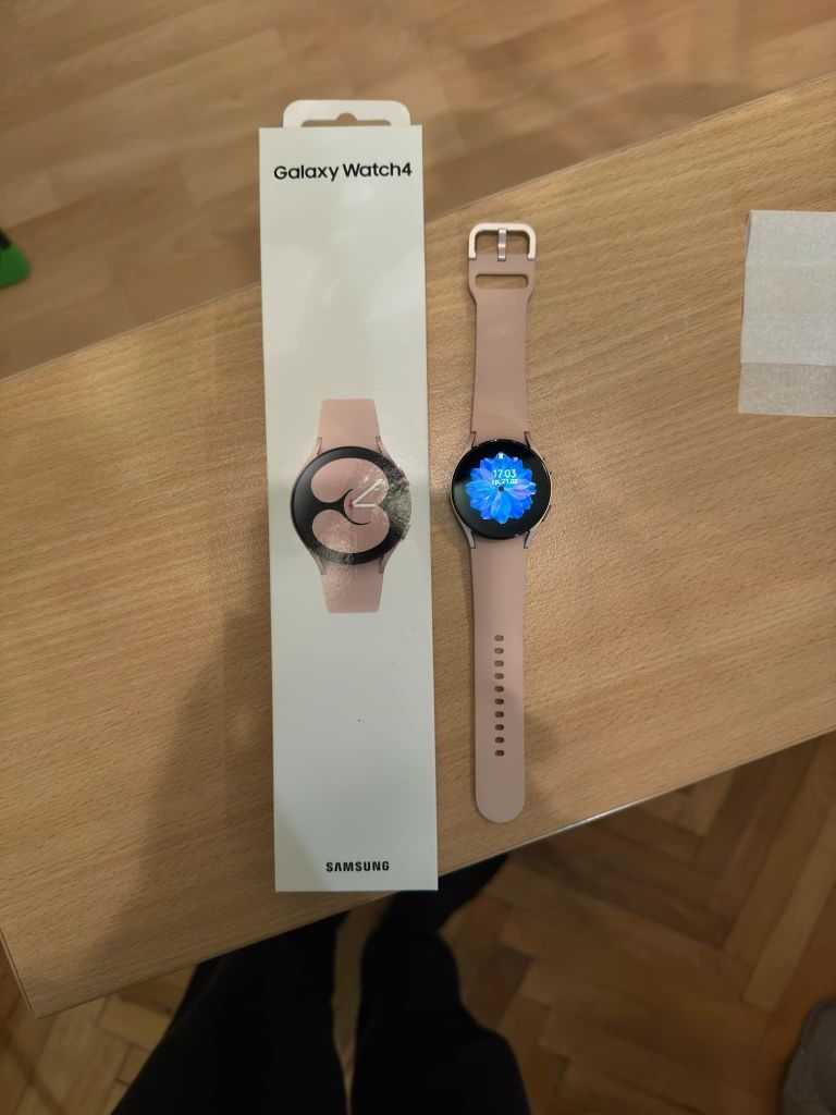 Samsung galaxy watch4