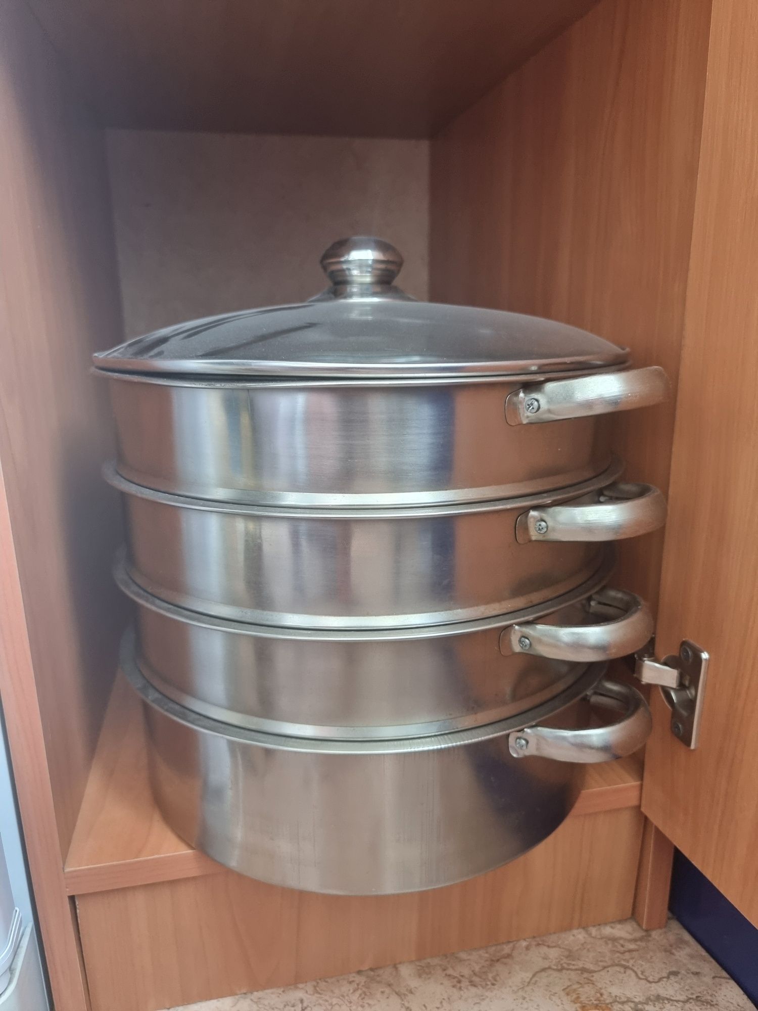Продам мантоварку нержавейка