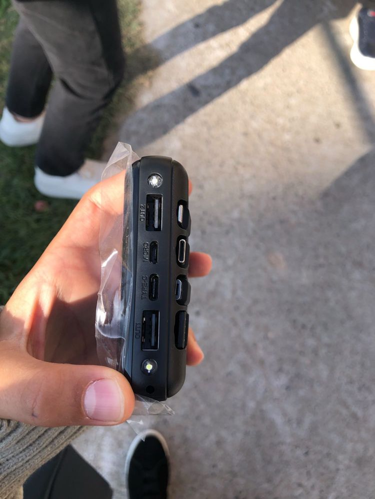 Powerbank yengii