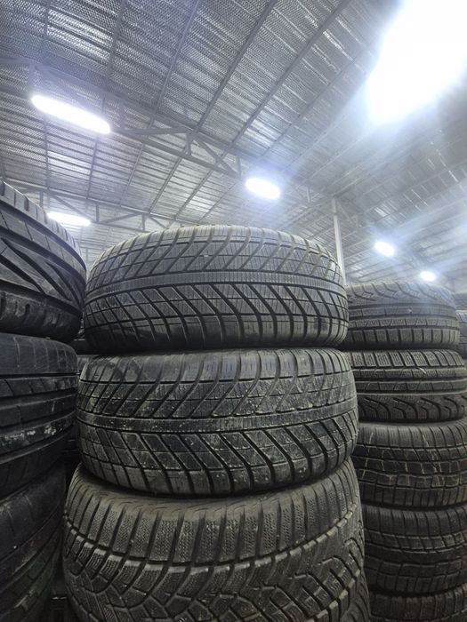 205/50/17 Б/У и всесезонные
