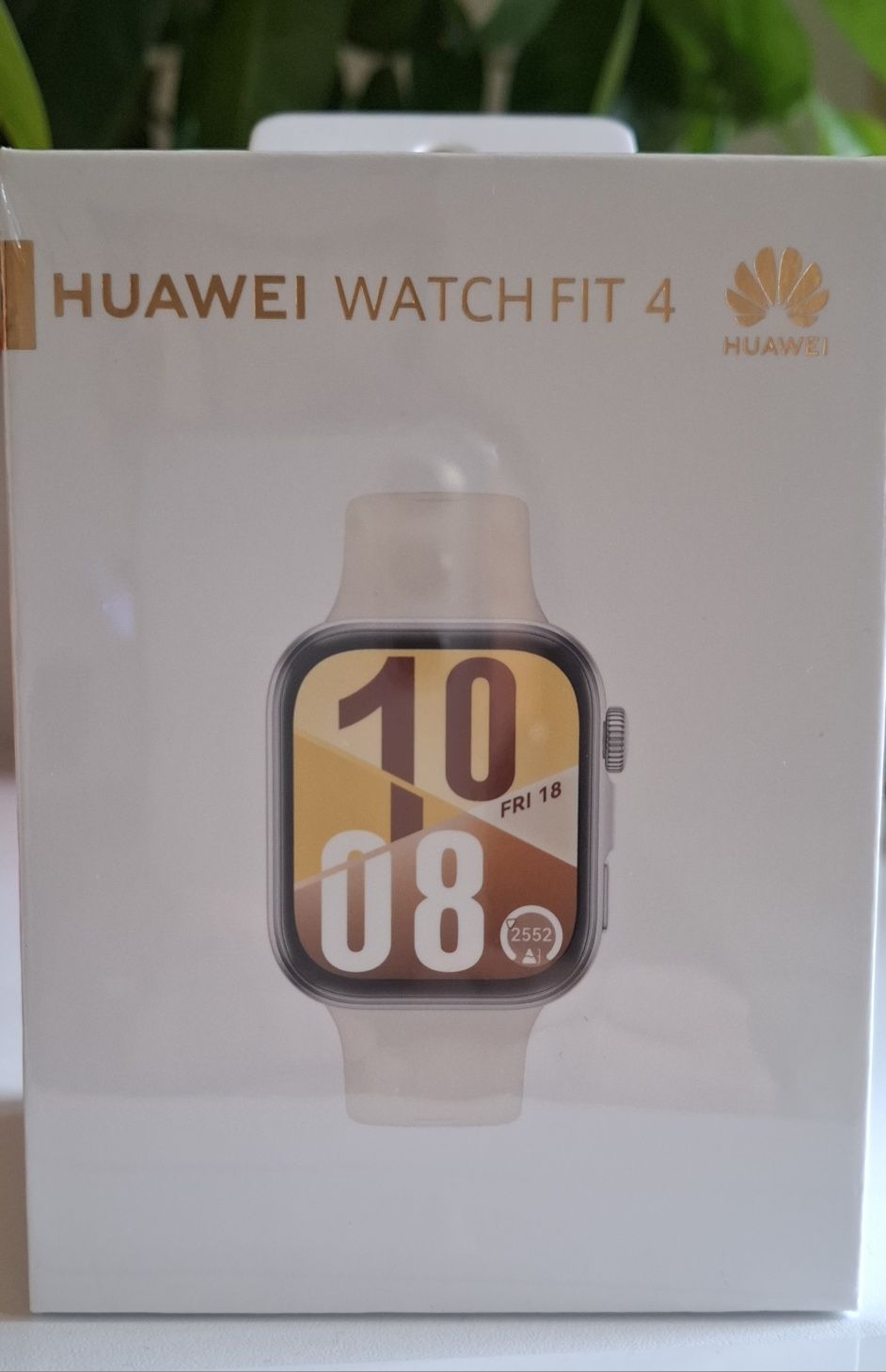 Huawei watch fit 4