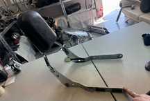 Оригинална OEM облегалка за Honda VT 750 Shadow Aero 2004 +