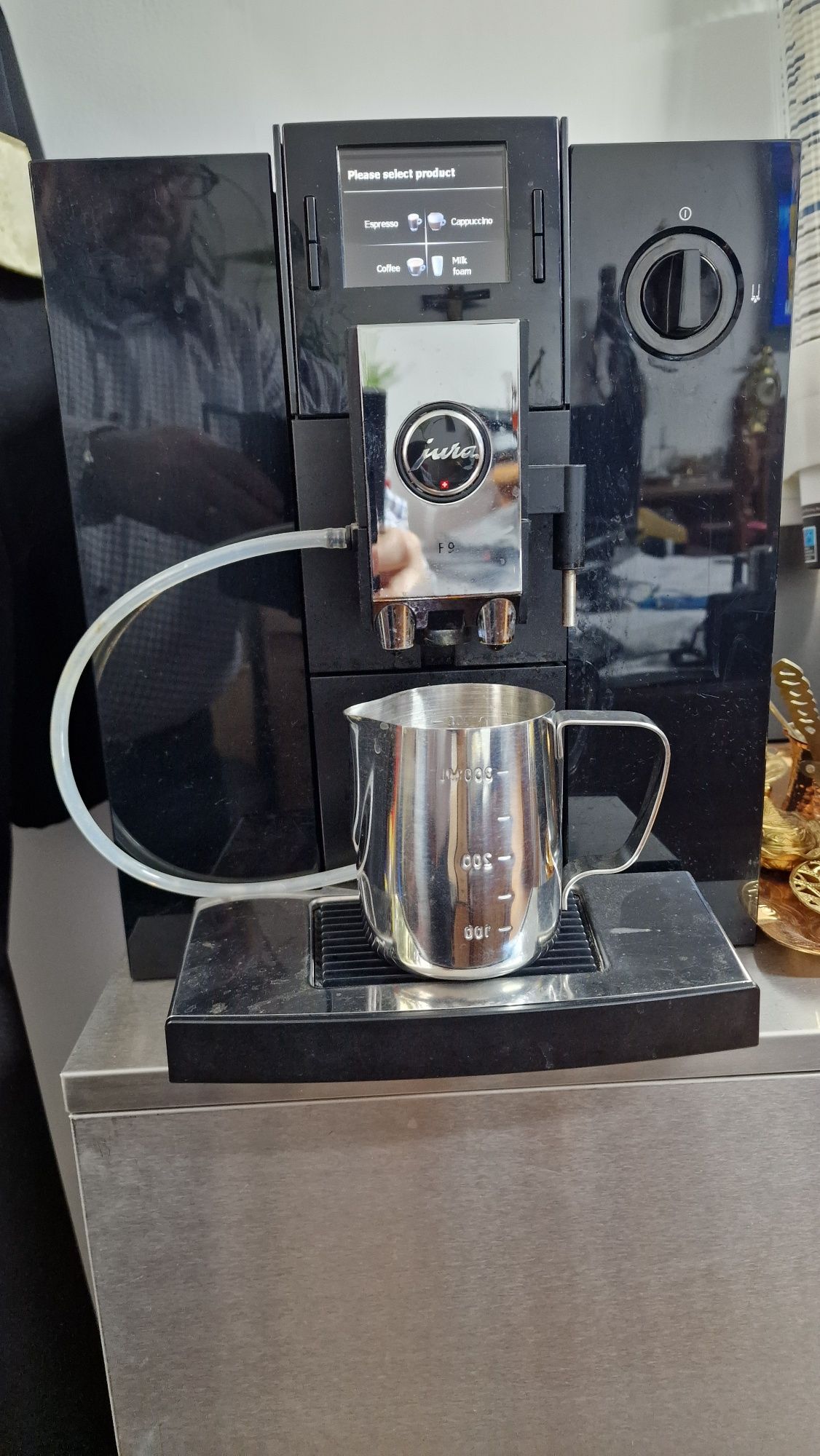 Expresor Jura F9