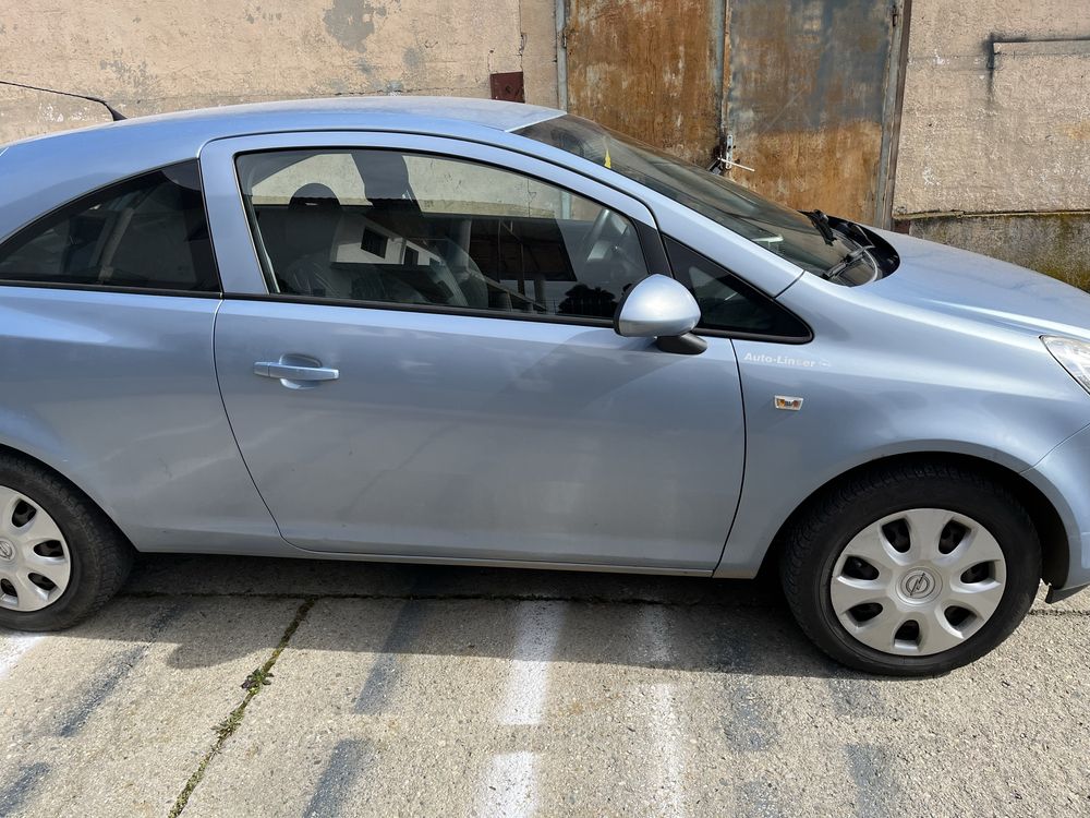 Opel corsa 1.3 CDTI 2009