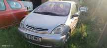 Citroen Xsara Picasso 2003 1.6 Бензин за части