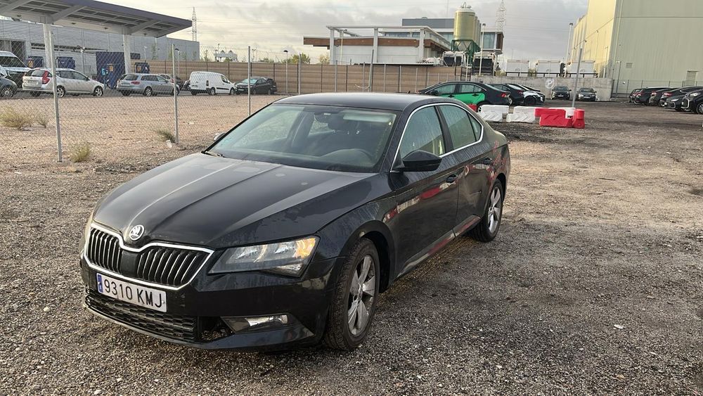 Vând Skoda Superb 2.0d 150cp 2019 Euro 6
