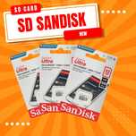 Sd Fleshka Sandisk 32,64,128,512GB
