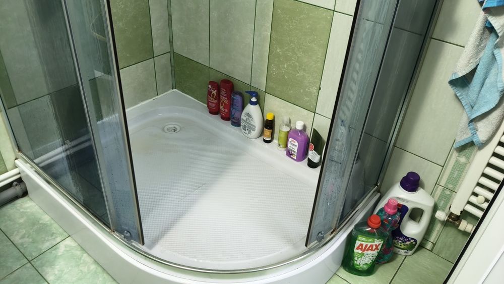 Cabina duș 120x80