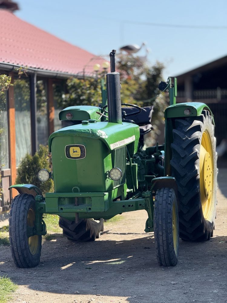 Vand tractoare johndeere