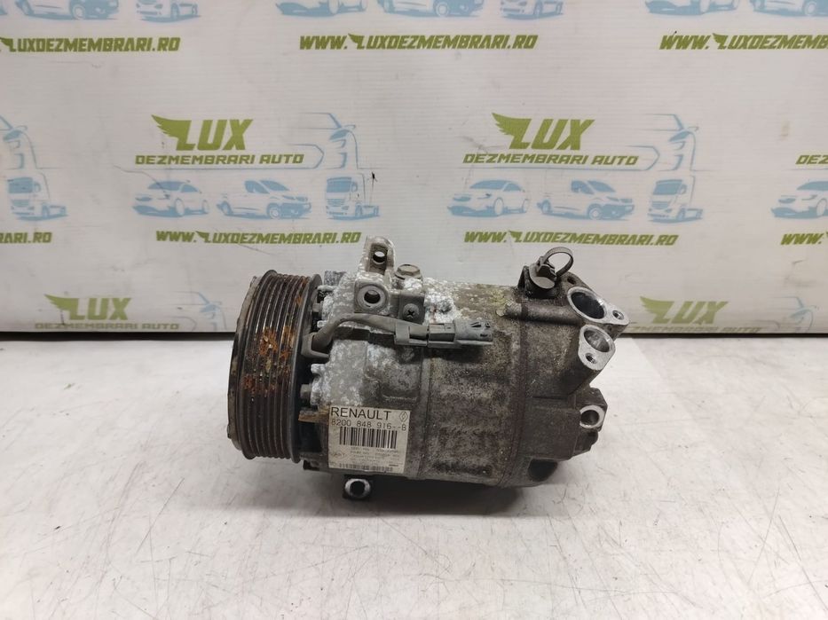 Compresor clima ac 2.3 dci m9t 8200848916b Opel Movano C [2021 - 2023