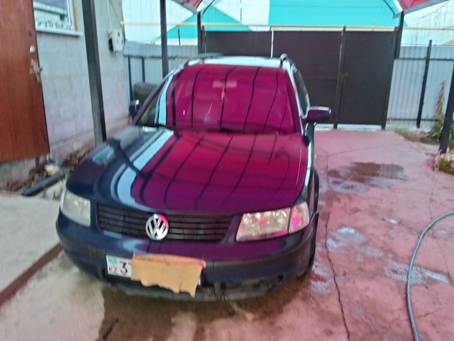 Продам Фольксваген Боро