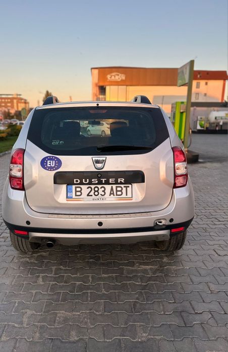 Vand Duster 1.2 BENZINA 4x2