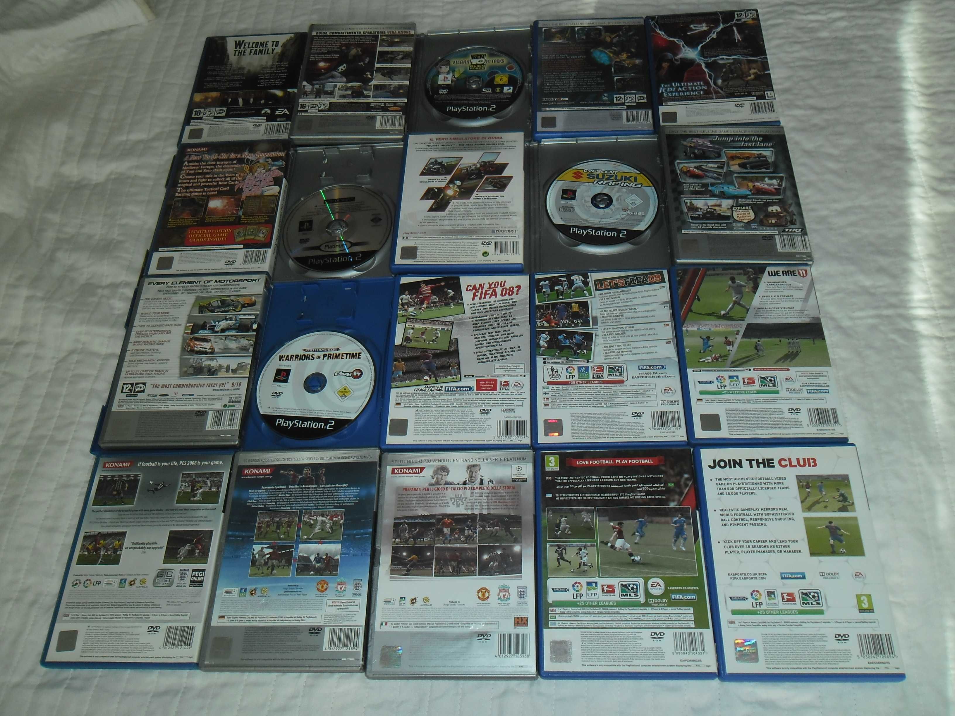 Jocuri PS 2  Diverse Originale