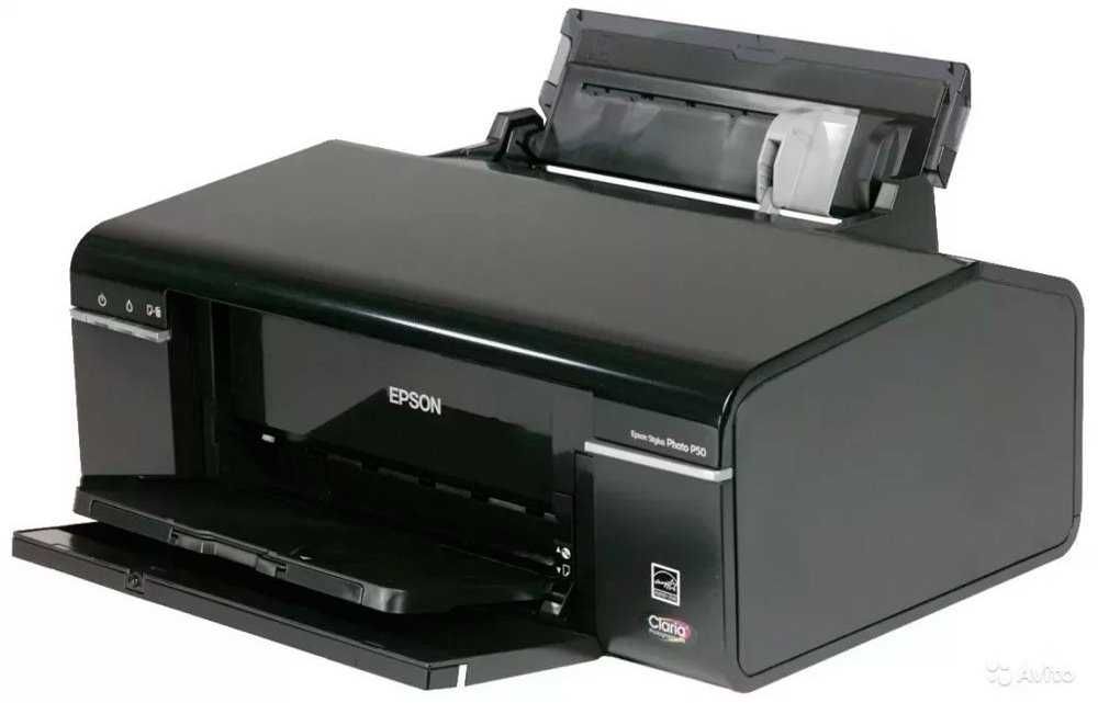 Принтер цветной струйный Epson P50