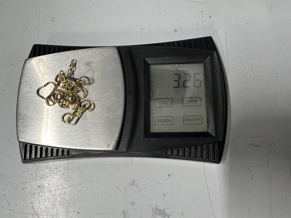 Lant aur 14K 3.29gr model deosebit pentru dama