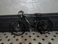 Velosiped sotiladi