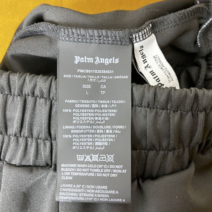 Pantaloni Scurti Palm Angels