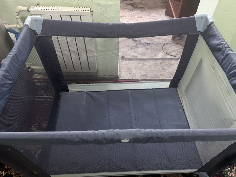 Продается манеж детский