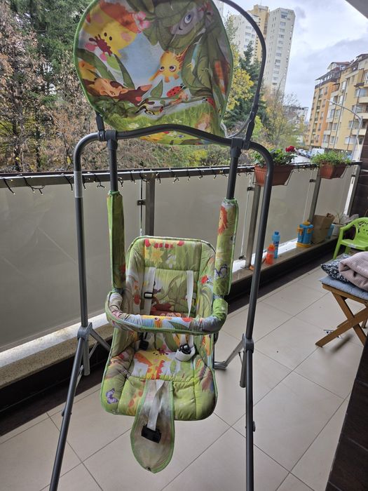 Детска люлка Moni Funny