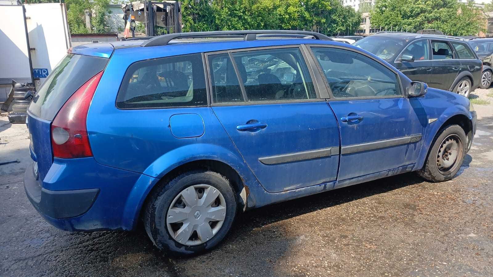 Dezmembrez Renault Megane 2 Break 1.5 Diesel Euro 4- K9K-G7 - 63KW