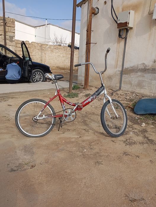 3 велосипед сатылады