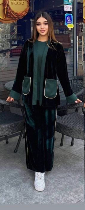 Troyka sifatli chiroyli