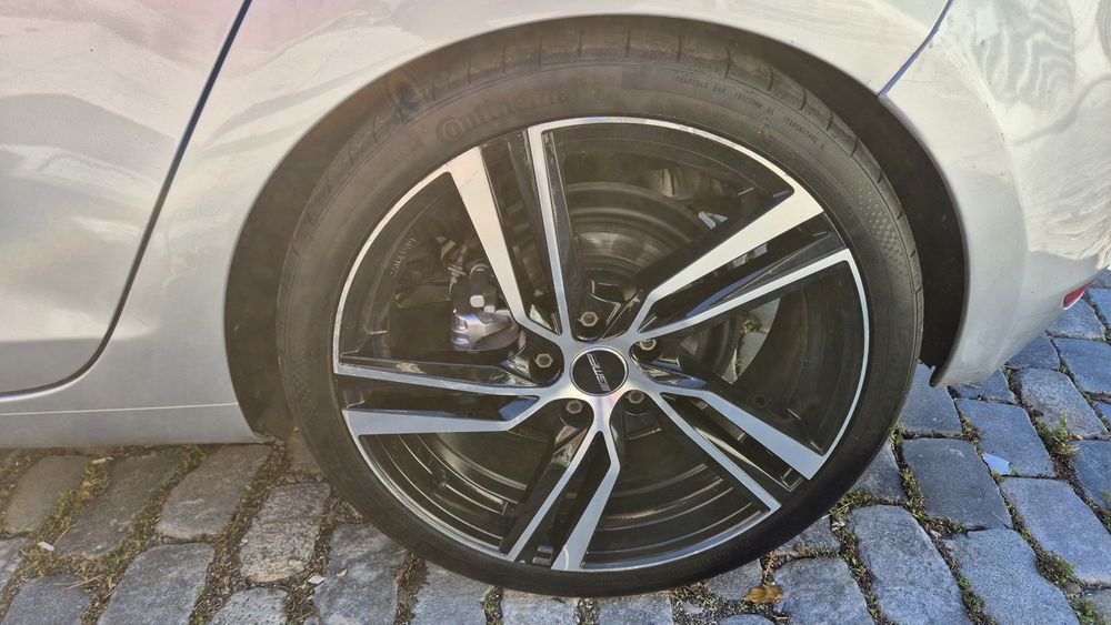 Jante audi vw mercedes 235.35.19