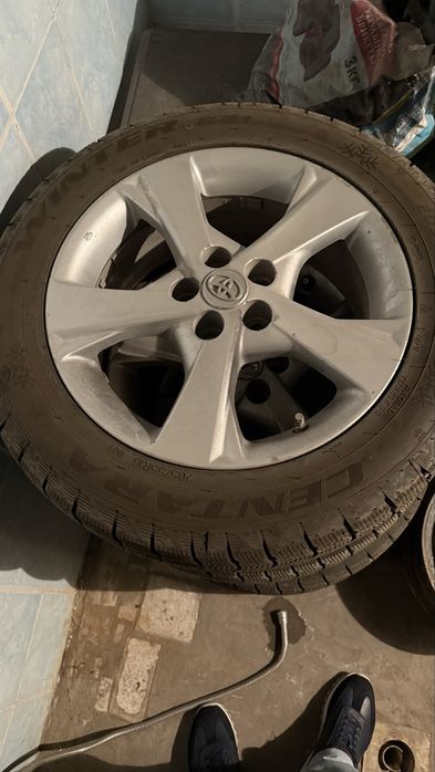 Диски с шынами комплект вместе болтами