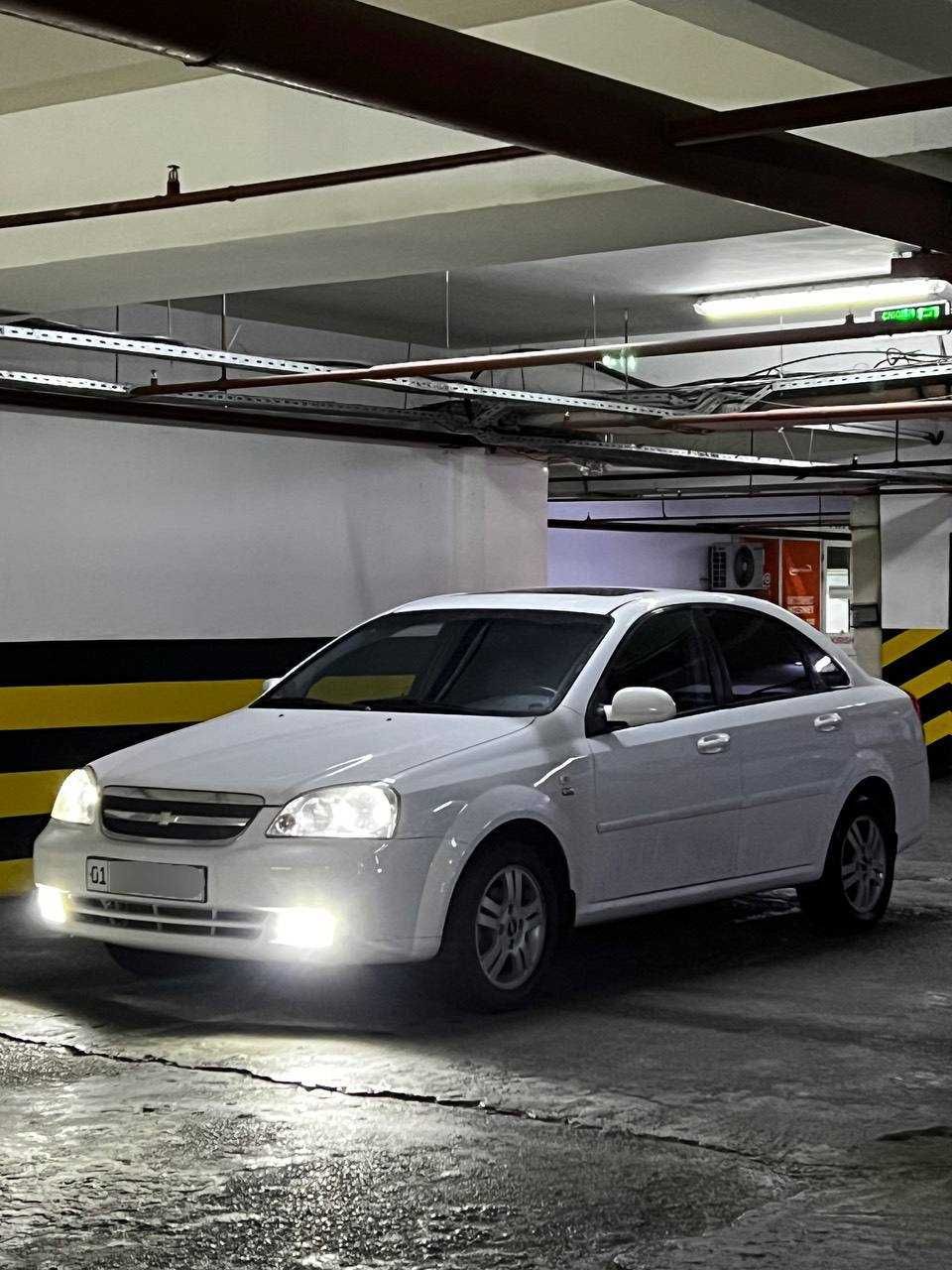 chvrolet lacetti 2009