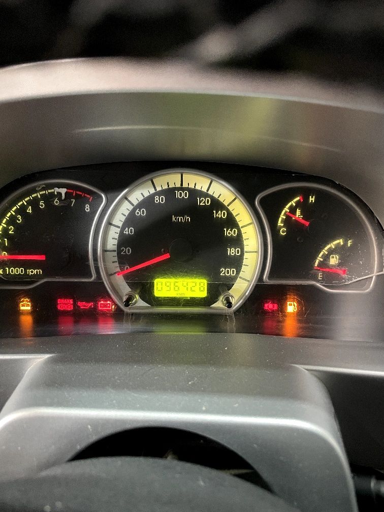 Chevrolet Nexi 2 1.6 super kondetsiyoner