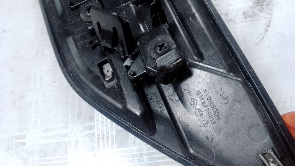 ornament renault arkana  - benzina 2022